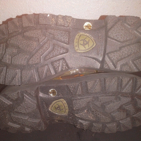 NWT Ariat fatbaby original camo size 6 western boo - Picture 4 of 5